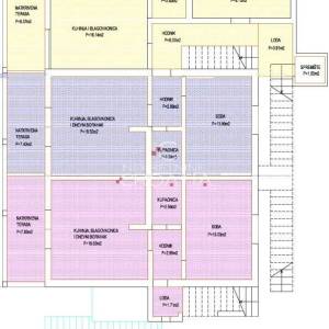EKSKLUZIVNO: 9 APARTMANA 10 m OD MORA (1. RED) 