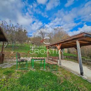 EKSKLUZIVNO, KUĆICA I ZEMLJIŠTE, DONJA VOĆA