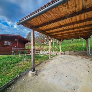 EKSKLUZIVNO, KUĆICA I ZEMLJIŠTE, DONJA VOĆA