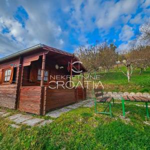 EKSKLUZIVNO, KUĆICA I ZEMLJIŠTE, DONJA VOĆA