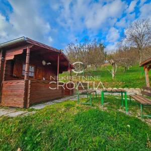 EKSKLUZIVNO, KUĆICA I ZEMLJIŠTE, DONJA VOĆA