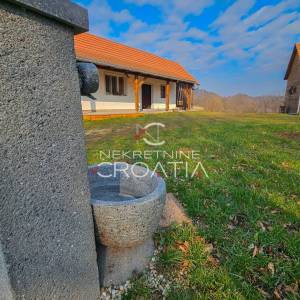 EKSKLUZIVNO, STAŽNJEVEC, KUĆA ZA USELJENJE
