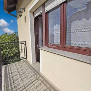  EKSKLUZIVNO, TURČIN: UREĐENA, 4 SPAV. SOBE+DB 