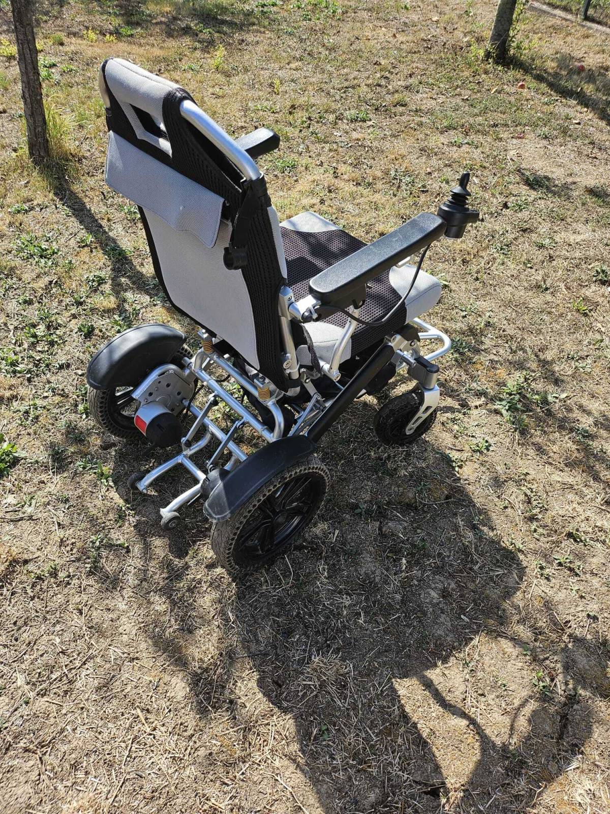 Električna kolica za starije