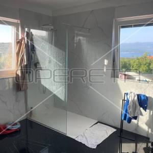 Energetski efikasna kuća uz more u Vrbniku, 139 m2, otok Krk