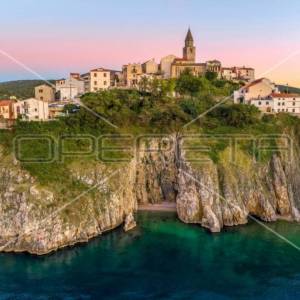 Energetski efikasna kuća uz more u Vrbniku, 139 m2, otok Krk