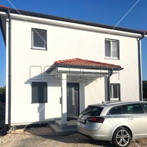 Energetski efikasna kuća uz more u Vrbniku, 139 m2, otok Krk