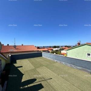 Fažana – Kuća s 3 stambene jedinice, 200 m od mora