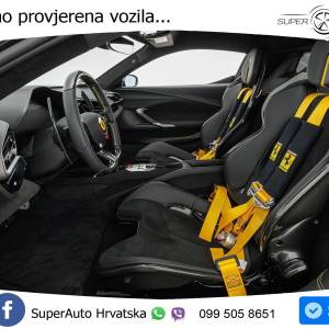 Ferrari 296 GTB 3.0 Aut. 829 KS, LED+KAM+VIRT+NAVI