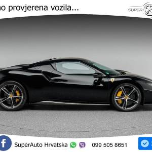 Ferrari 296 GTB 3.0 Aut. 829 KS, LED+KAM+VIRT+NAVI
