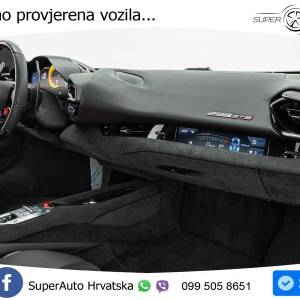 Ferrari 296 GTB 3.0 Aut. 829 KS, LED+KAM+VIRT+NAVI