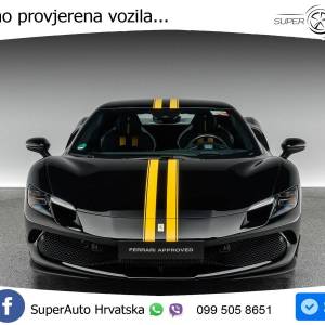 Ferrari 296 GTB 3.0 Aut. 829 KS, LED+KAM+VIRT+NAVI