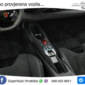 Ferrari 296 GTB 3.0 Aut. 829 KS, LED+KAM+VIRT+NAVI