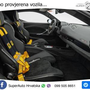 Ferrari 296 GTB 3.0 Aut. 829 KS, LED+KAM+VIRT+NAVI