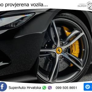 Ferrari 296 GTB 3.0 Aut. 829 KS, LED+KAM+VIRT+NAVI