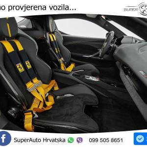 Ferrari 296 GTB 3.0 Aut. 829 KS, LED+KAM+VIRT+NAVI