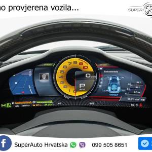 Ferrari 296 GTB 3.0 Aut. 829 KS, LED+KAM+VIRT+NAVI