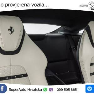 Ferrari Roma 3.9 V8 Aut. 620 KS, ACC+LED+KAM+GR SJED+VIRT+ASIST