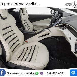 Ferrari Roma 3.9 V8 Aut. 620 KS, ACC+LED+KAM+GR SJED+VIRT+ASIST