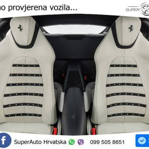 Ferrari Roma 3.9 V8 Aut. 620 KS, ACC+LED+KAM+GR SJED+VIRT+ASIST