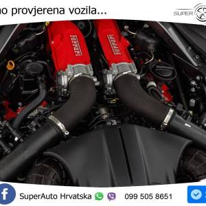 Ferrari Roma 3.9 V8 Aut. 620 KS, ACC+LED+KAM+GR SJED+VIRT+ASIST