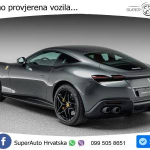 Ferrari Roma 3.9 V8 Aut. 620 KS, ACC+LED+KAM+GR SJED+VIRT+ASIST