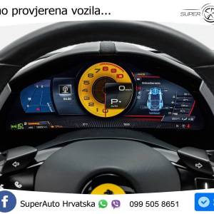 Ferrari Roma 3.9 V8 Aut. 620 KS, ACC+LED+KAM+GR SJED+VIRT+ASIST