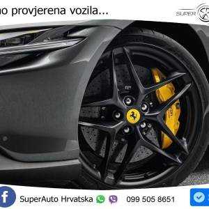 Ferrari Roma 3.9 V8 Aut. 620 KS, ACC+LED+KAM+GR SJED+VIRT+ASIST
