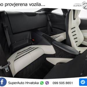 Ferrari Roma 3.9 V8 Aut. 620 KS, ACC+LED+KAM+GR SJED+VIRT+ASIST