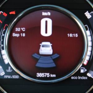 Fiat 500 1.0 Dolcevita *NAVIGACIJA, PANORAMA*