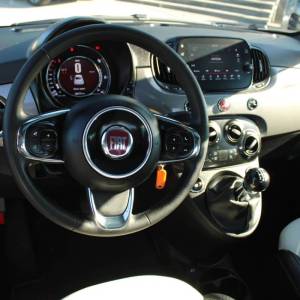 Fiat 500 1.0 Dolcevita *NAVIGACIJA, PANORAMA*
