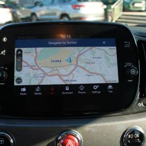 Fiat 500 1.0 Dolcevita *NAVIGACIJA, PANORAMA*