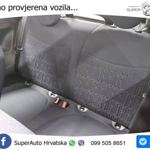 Fiat 500 1.2 Club 69 KS, LED+TEM+PANO+DAB+KLIMA