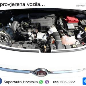 Fiat 500X 1.0 FireFly Turbo Cult 120 KS, TEM+KLIMA+S&S