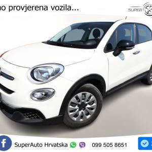 Fiat 500X 1.0 FireFly Turbo Cult 120 KS, TEM+KLIMA+S&S