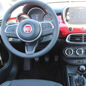 Fiat 500X 1.0 T3 Cross *NAVIGACIJA, KAMERA*