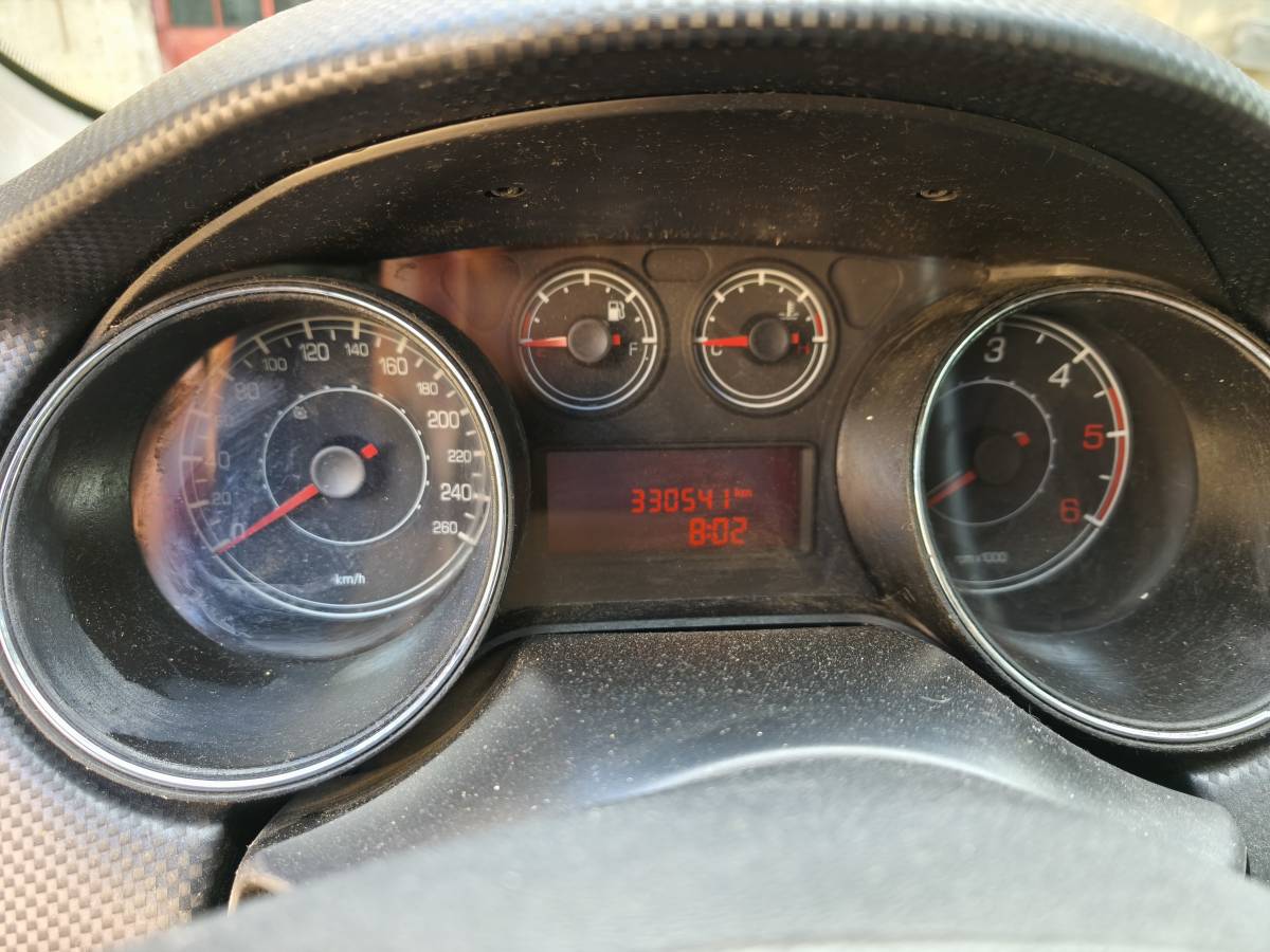 Fiat Bravo