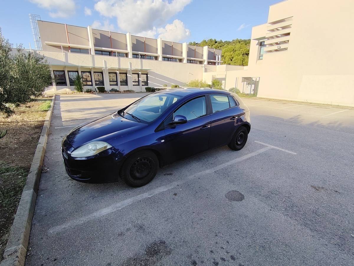 Fiat bravo