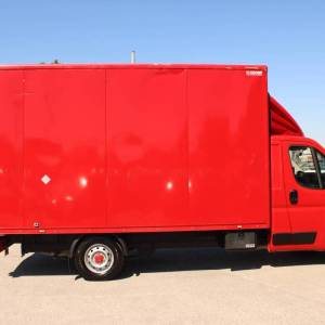 Fiat Ducato 2.2 MJT KUTIJA
