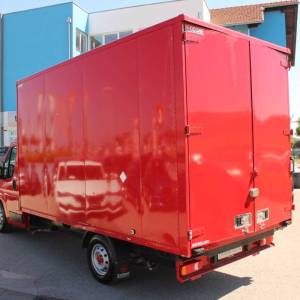 Fiat Ducato 2.2 MJT KUTIJA