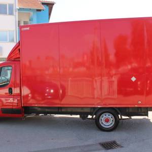Fiat Ducato 2.2 MJT KUTIJA