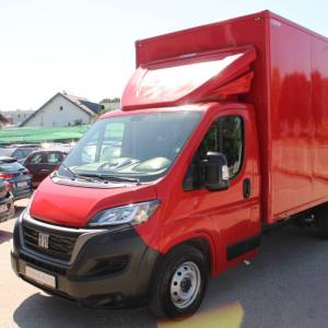 Fiat Ducato 2.2 MJT KUTIJA