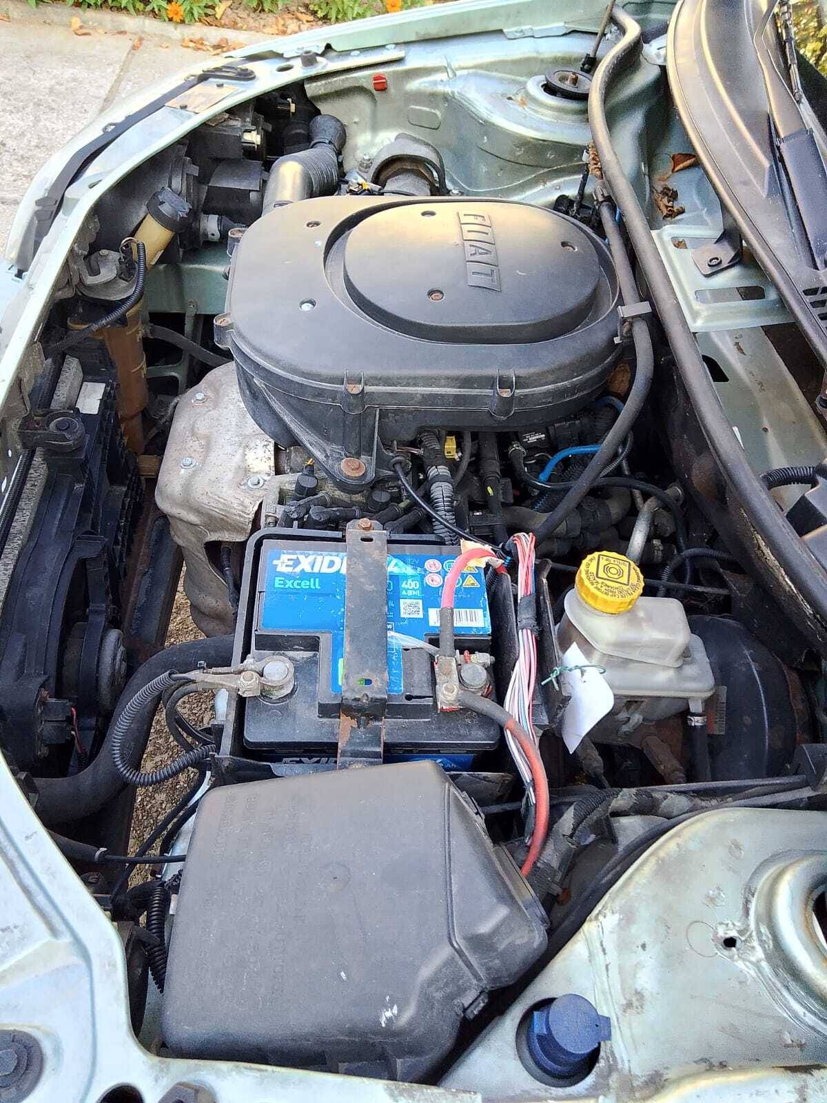 FIAT PUNTO 1,2