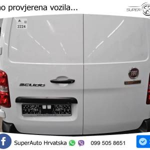 Fiat Scudo 1.5 Multijet 120 KS, KAM+ASIST+NAVI+PDC+DAB