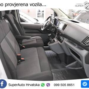 Fiat Scudo 1.5 Multijet 120 KS, KAM+ASIST+NAVI+PDC+DAB