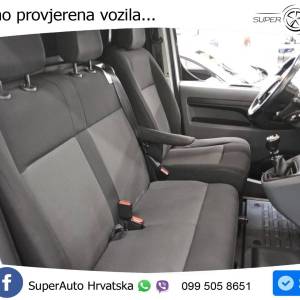 Fiat Scudo 1.5 Multijet 120 KS, KAM+ASIST+NAVI+PDC+DAB