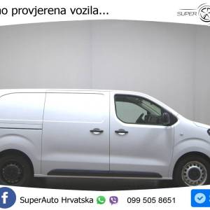 Fiat Scudo 1.5 Multijet 120 KS, KAM+ASIST+NAVI+PDC+DAB