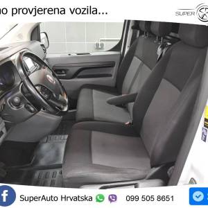 Fiat Scudo 1.5 Multijet 120 KS, KAM+ASIST+NAVI+PDC+DAB
