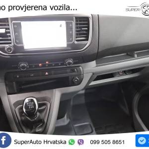 Fiat Scudo 1.5 Multijet 120 KS, KAM+ASIST+NAVI+PDC+DAB