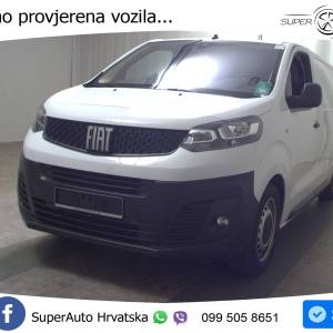 Fiat Scudo 1.5 Multijet 120 KS, KAM+ASIST+NAVI+PDC+DAB
